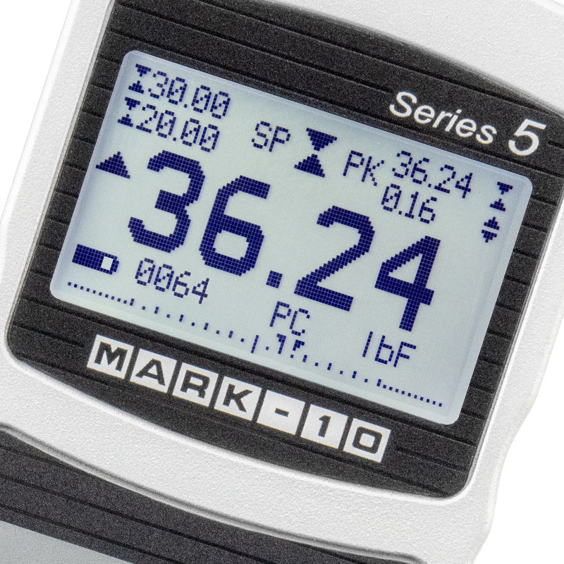 ADVANCED FORCE GAUGES SERIES 5 3