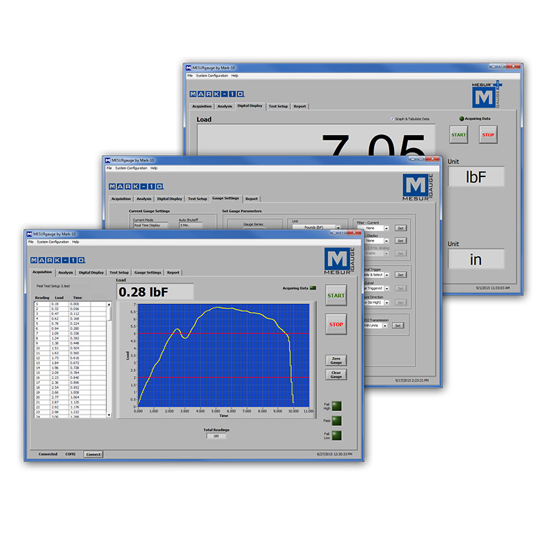 ADVANCED FORCE GAUGES SERIES 5 9