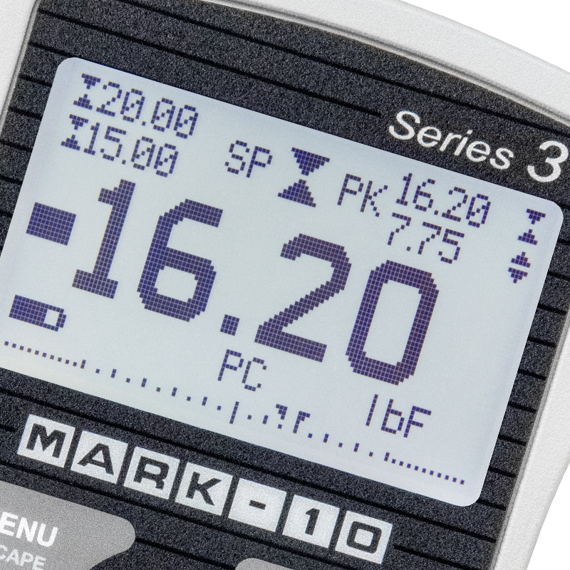 BASIC FORCE GAUGES SERIES 3 3