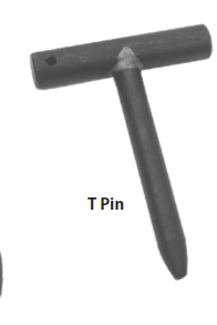 T Pins