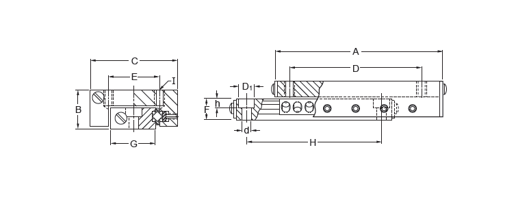 Precision Series Crossed Roller Slides2